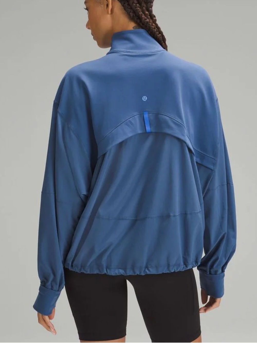 Lululemon | RARE NWOT! Define Relaxed Jacket * Luon Size: 8 - Picture 2 of 7
